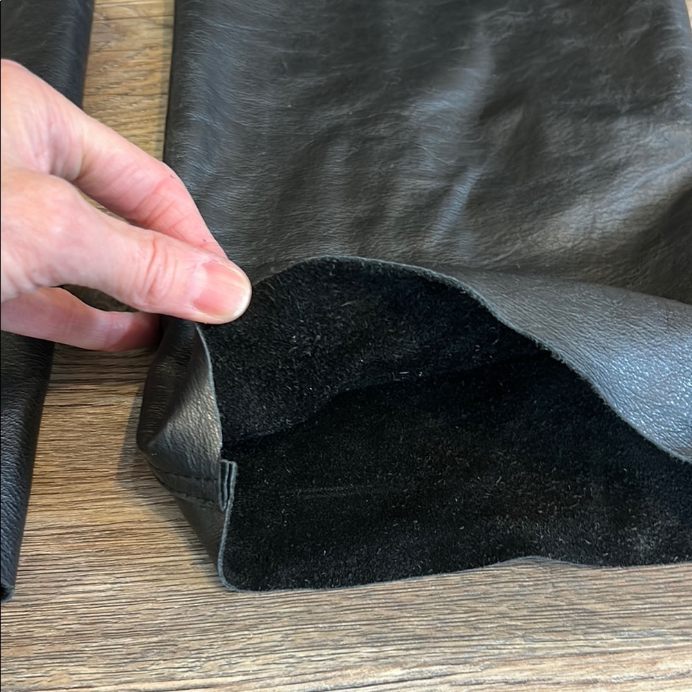 Rhyno Leather Motorcycle Pants - Picture 9 of 9